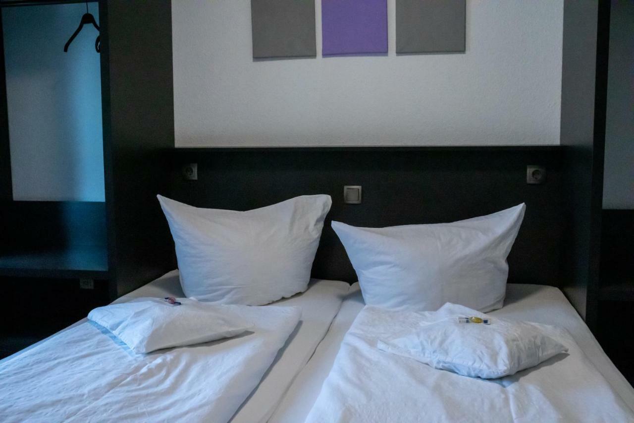 Hotel Central Menden Eksteriør bilde