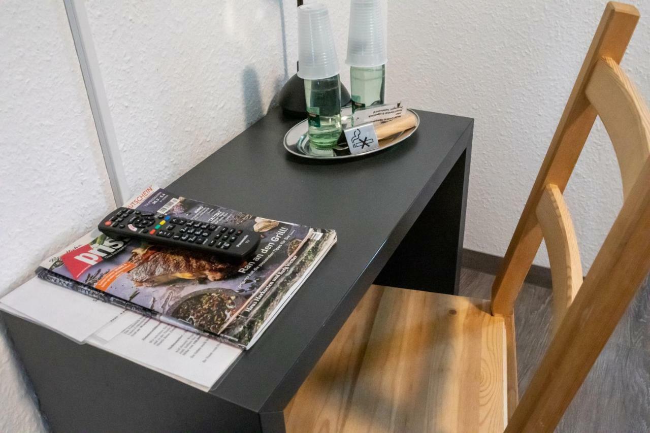 Hotel Central Menden Eksteriør bilde