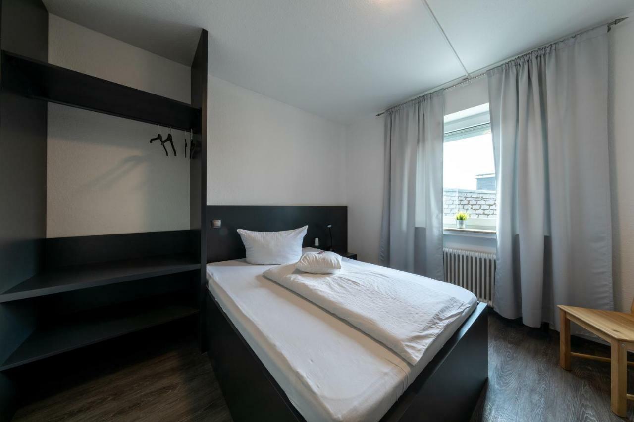 Hotel Central Menden Eksteriør bilde