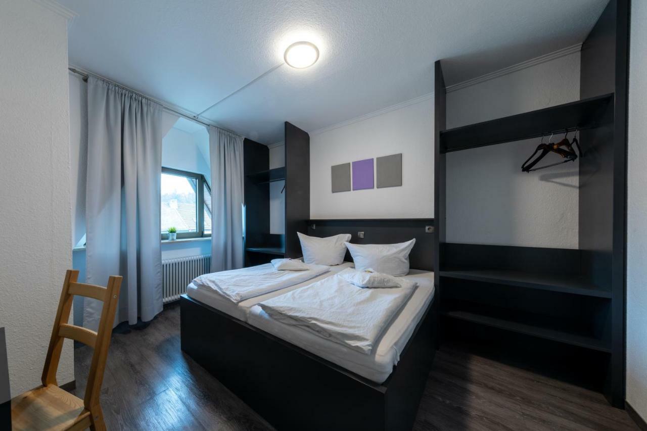 Hotel Central Menden Eksteriør bilde