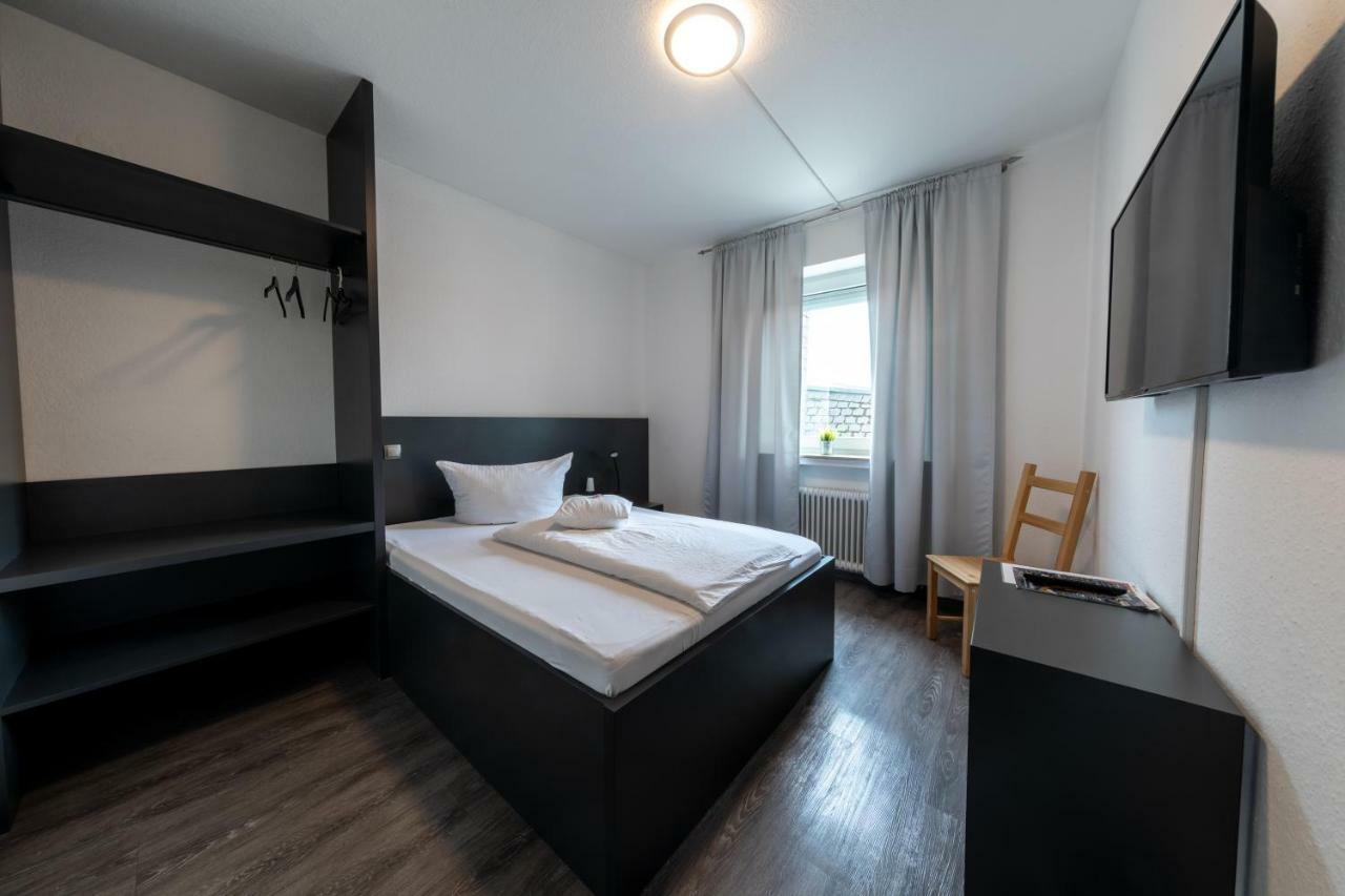 Hotel Central Menden Eksteriør bilde